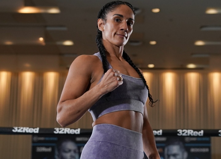 8/5 DAZN PPV: Jake Paul vs Nate Diaz / Amanda Serrano vs Heather Hardy